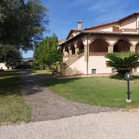 La Rosa Alloggio per agriturismo *