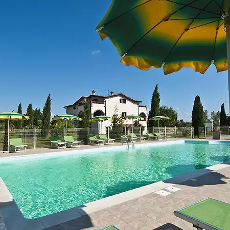 Alloggio per agriturismo La Rosa *