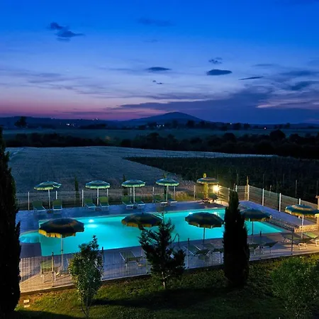 La Rosa Alloggio per agriturismo