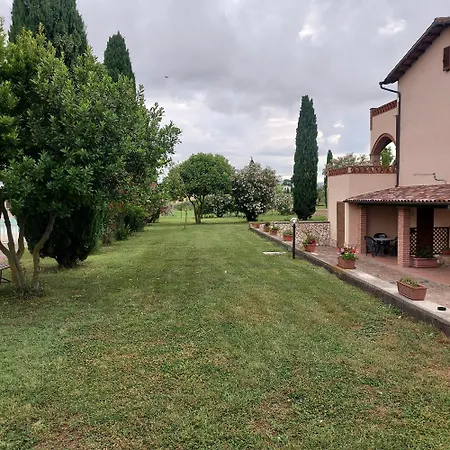 La Rosa Alloggio per agriturismo