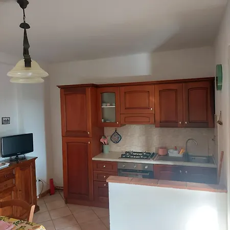 Alloggio per agriturismo La Rosa Pescia Romana