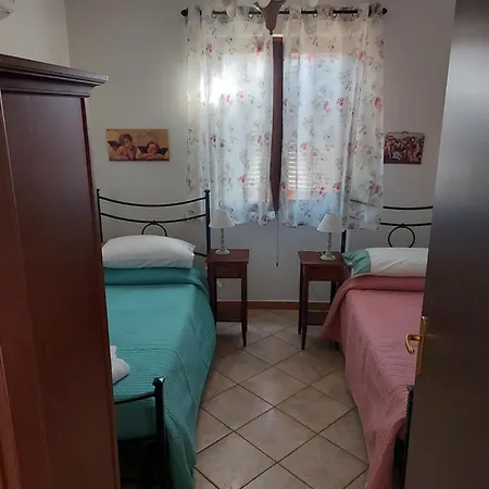 Alloggio per agriturismo La Rosa