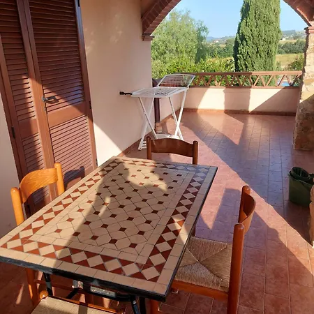 Alloggio per agriturismo La Rosa *