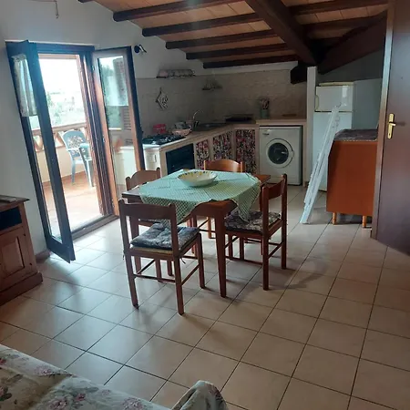 Farm stay La Rosa