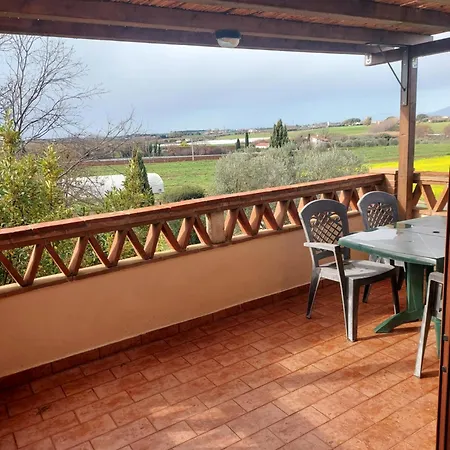 Farm stay La Rosa *