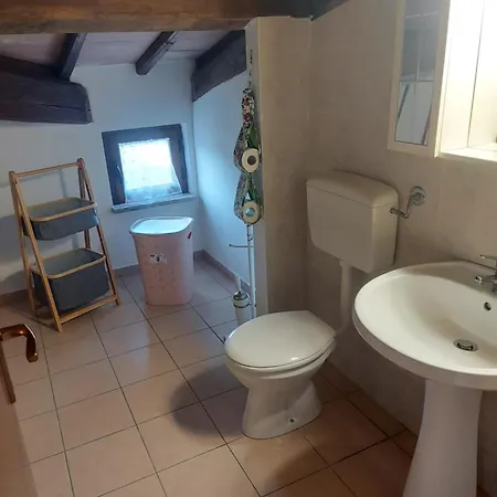 Farm stay La Rosa Pescia Romana