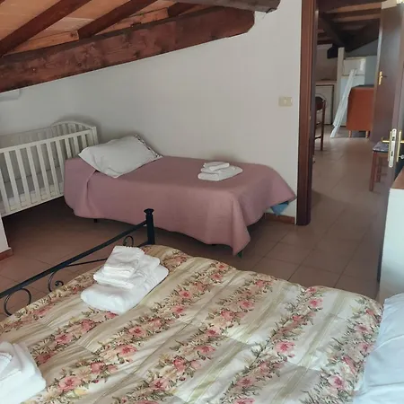 La Rosa Farm stay *