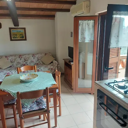 La Rosa Farm stay