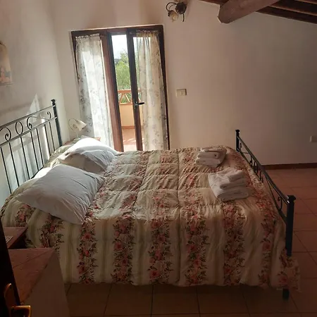 La Rosa * Pescia Romana