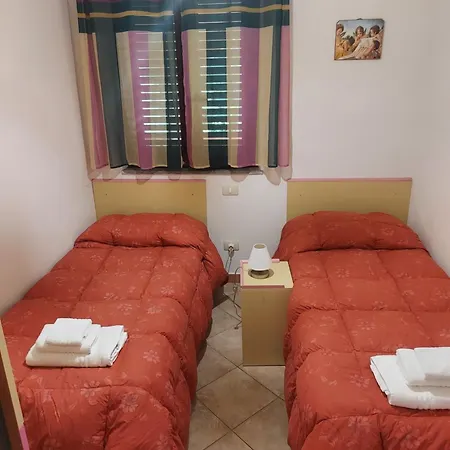 La Rosa Farm stay *