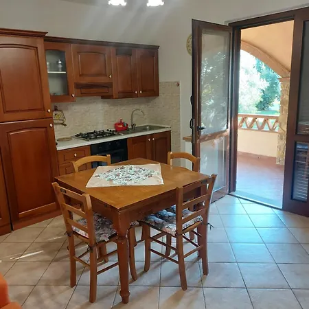 La Rosa Farm stay
