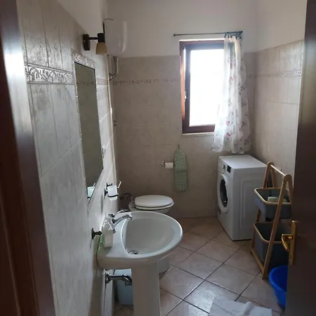 La Rosa Farm stay